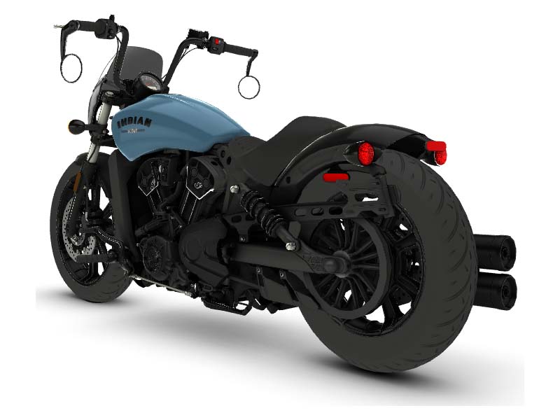 2023 Indian Motorcycle Scout® Rogue ABS in Salem, Oregon - Photo 5