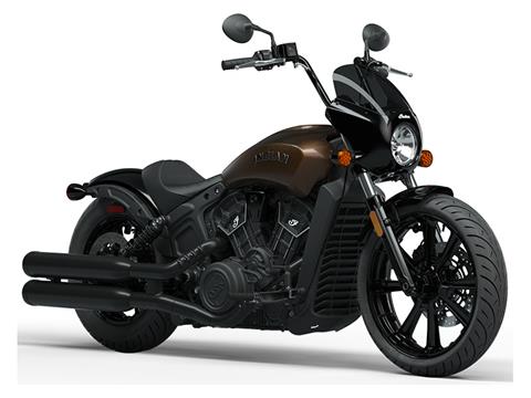 2023 Indian Motorcycle Scout® Rogue Sixty ABS in Tyngsboro, Massachusetts