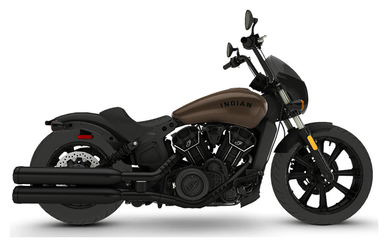 New 2023 Indian Motorcycle Scout® Rogue Sixty ABS, Salem VA