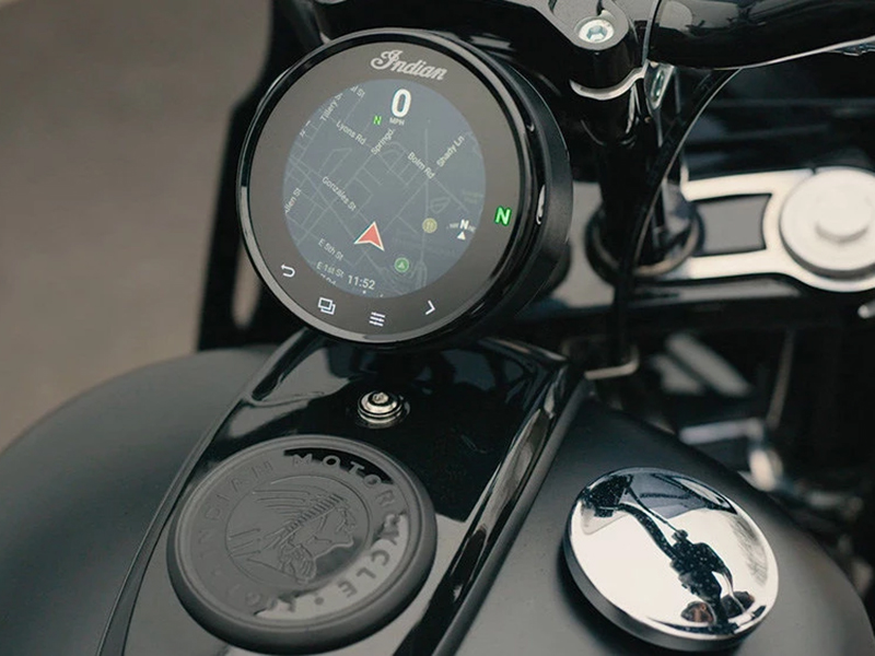 2023  Sport Chief Dark Horse® Icon 6