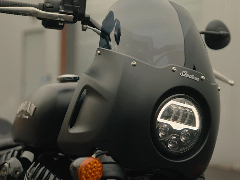 2023  Sport Chief Dark Horse® Icon 8