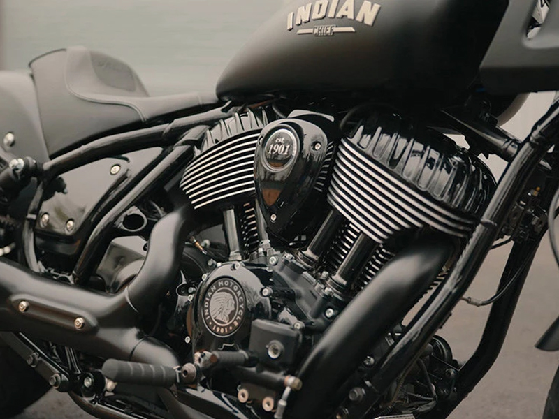 2023  Sport Chief Dark Horse® Icon 10