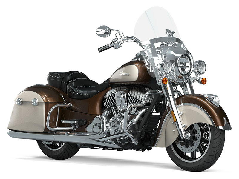 2023 Indian Motorcycle Springfield® in Columbia, Missouri - Photo 1