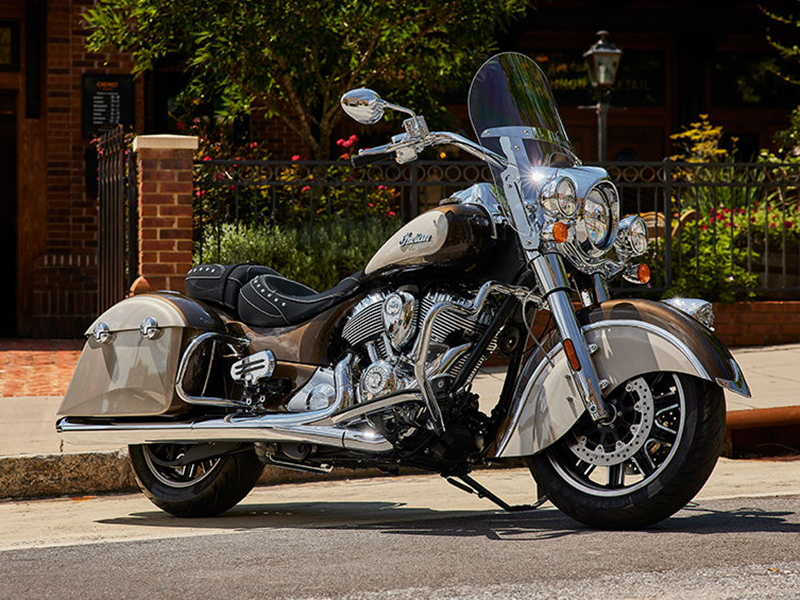 2023 Indian Motorcycle Springfield® in Columbia, Missouri - Photo 15