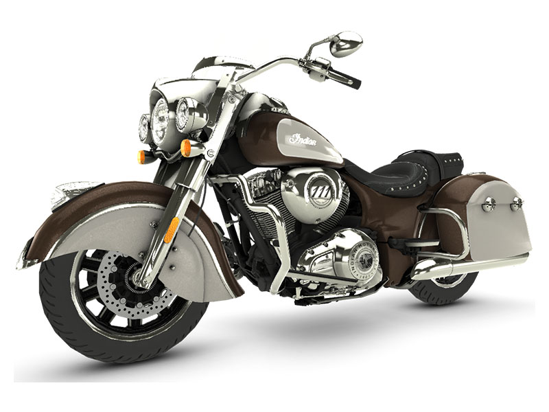 2023 Indian Motorcycle Springfield® in Columbia, Missouri - Photo 2