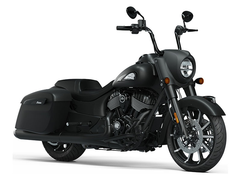2023 Indian Motorcycle Springfield® Dark Horse® in Columbia, Missouri - Photo 1