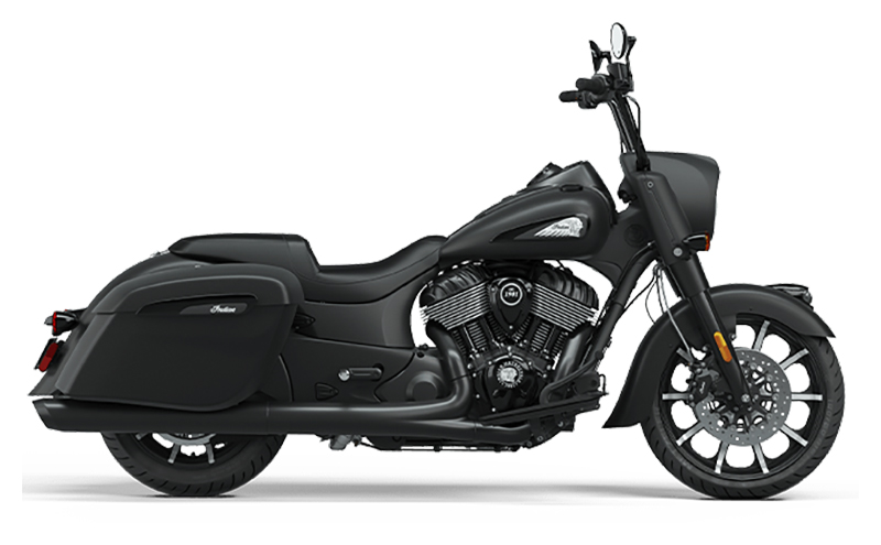 2023 Indian Motorcycle Springfield® Dark Horse® in Columbia, Missouri - Photo 3