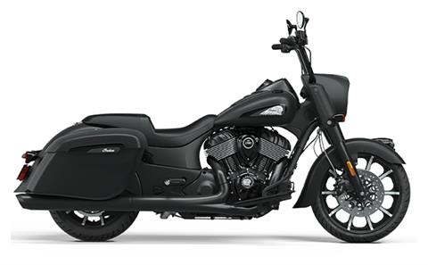2023 Indian Motorcycle Springfield® Dark Horse® in Columbia, Missouri - Photo 3