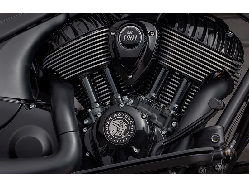 2023 Indian Motorcycle Springfield® Dark Horse® in Columbia, Missouri - Photo 12