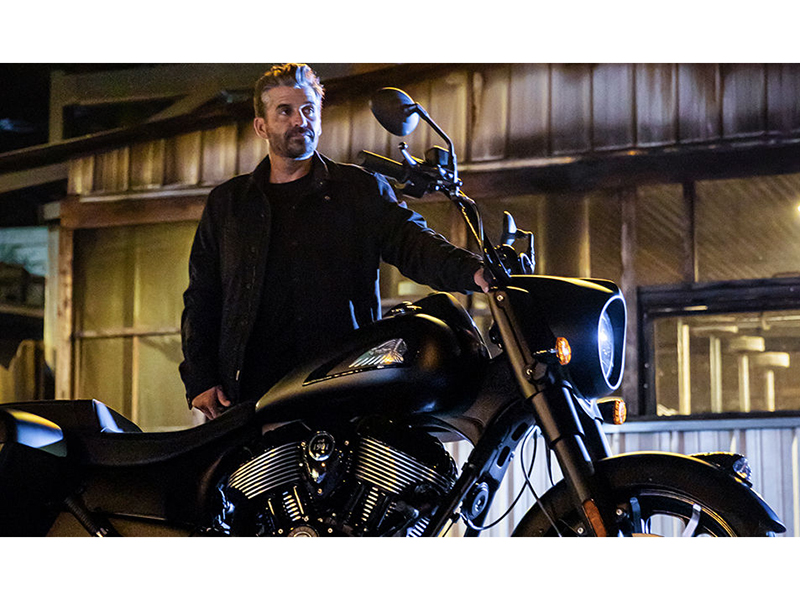 2023 Indian Motorcycle Springfield® Dark Horse® in Columbia, Missouri - Photo 13