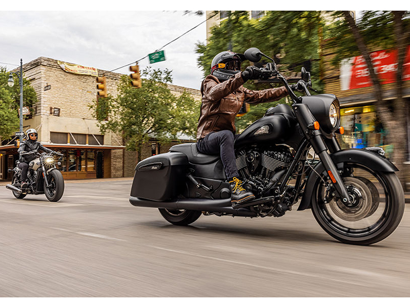 2023 Indian Motorcycle Springfield® Dark Horse® in Columbia, Missouri - Photo 15