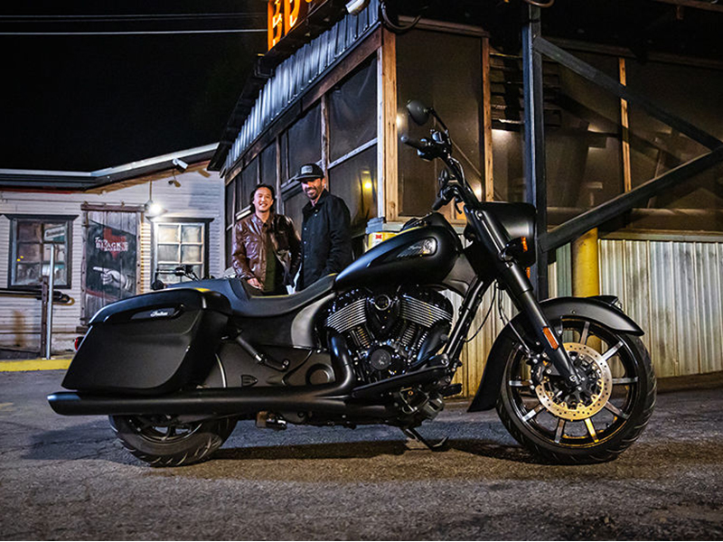 2023 Indian Motorcycle Springfield® Dark Horse® in Columbia, Missouri - Photo 16