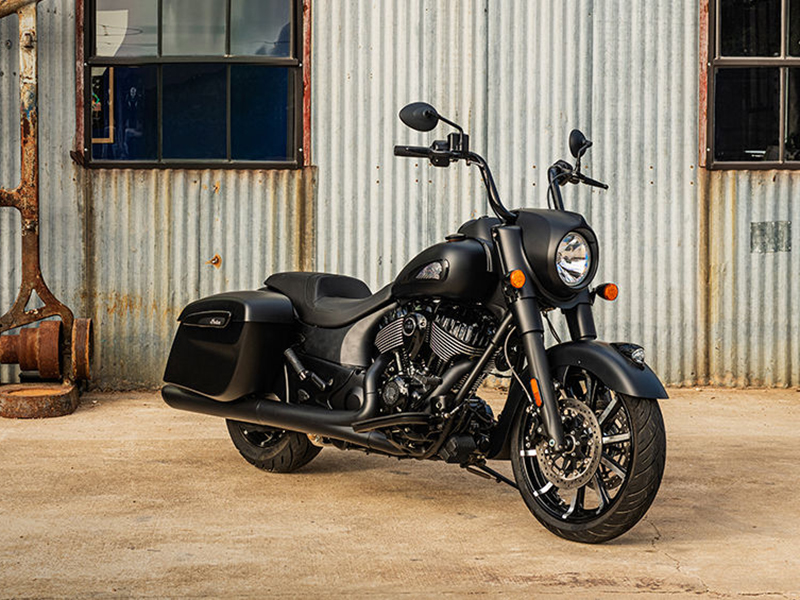 2023 Indian Motorcycle Springfield® Dark Horse® in Columbia, Missouri - Photo 17