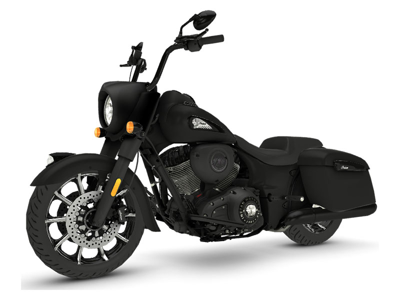 2023 Indian Motorcycle Springfield® Dark Horse® in Columbia, Missouri - Photo 2