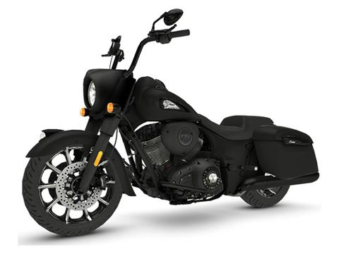 2023 Indian Motorcycle Springfield® Dark Horse® in Columbia, Missouri - Photo 2