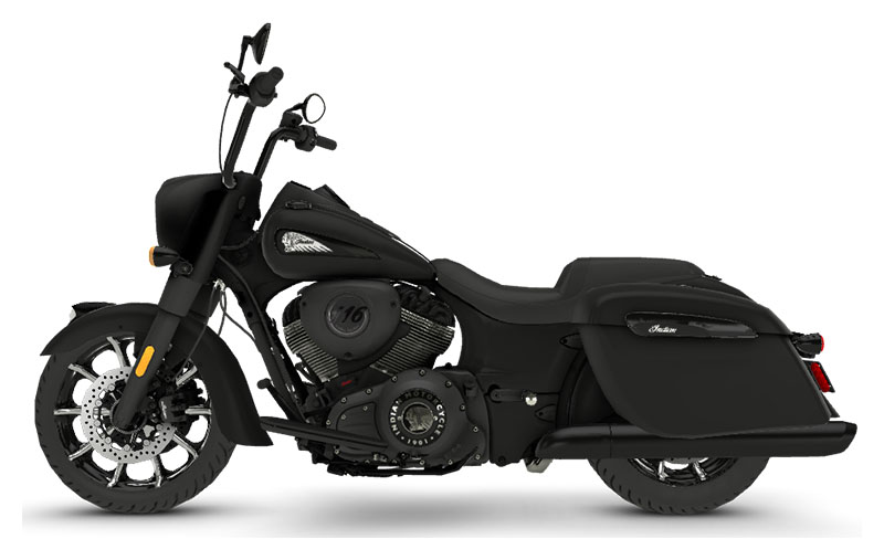 2023 Indian Motorcycle Springfield® Dark Horse® in Columbia, Missouri - Photo 4
