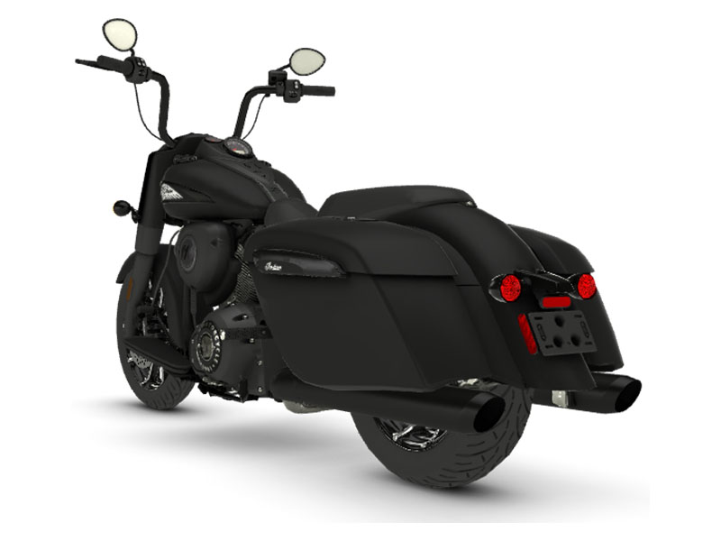 2023 Indian Motorcycle Springfield® Dark Horse® in Columbia, Missouri - Photo 5