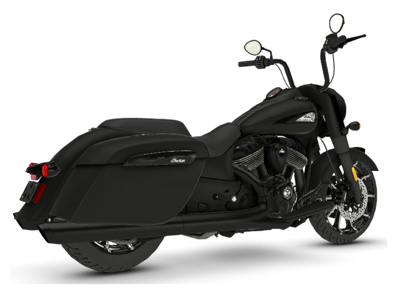 2023 Indian Motorcycle Springfield® Dark Horse® in Columbia, Missouri - Photo 6