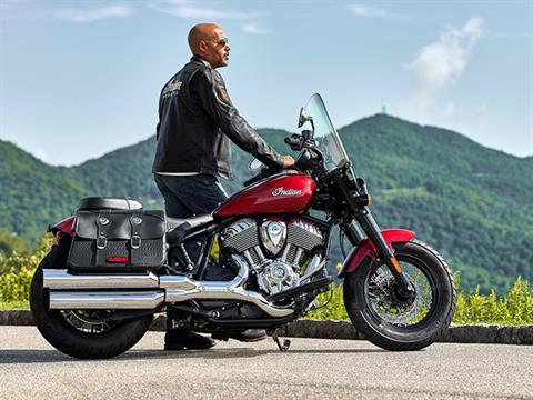 38inch Indian Motorcycle プルオーバー ジャケット ジャケット