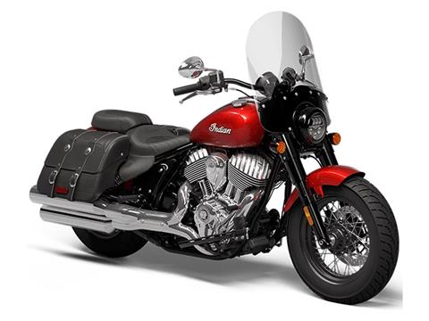 Badge Indian Fairing Premium by Polaris Witchdoctors
