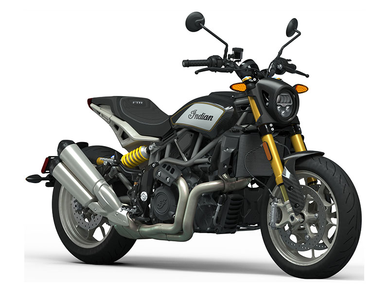 2023 Indian Motorcycle FTR R Carbon in Salem, Oregon - Photo 1