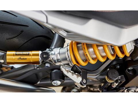 2023 Indian Motorcycle FTR R Carbon in Salem, Oregon - Photo 9