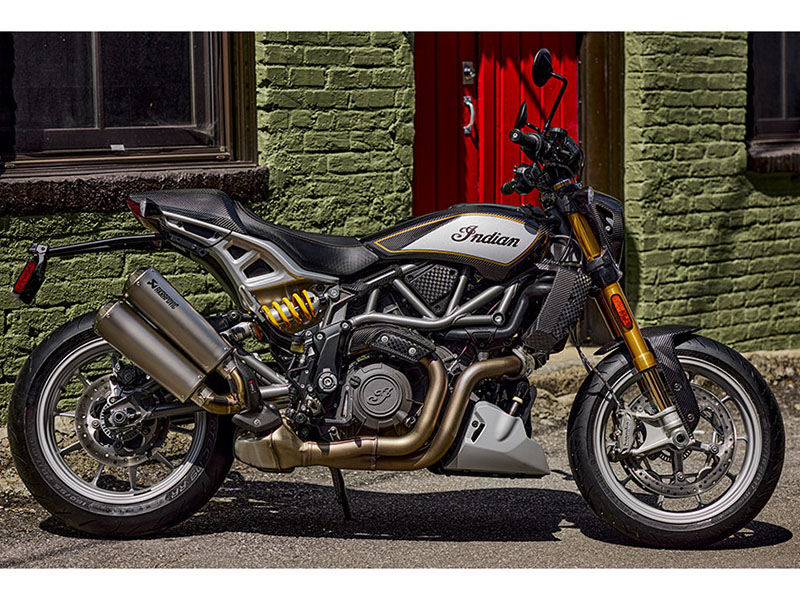2023 Indian Motorcycle FTR R Carbon in Salem, Oregon - Photo 13
