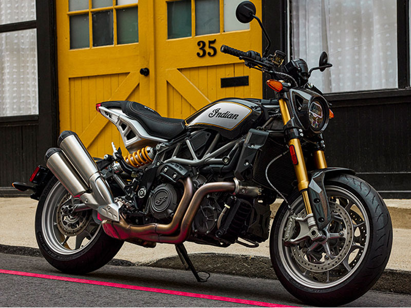 2023 Indian Motorcycle FTR R Carbon in Salem, Oregon - Photo 14