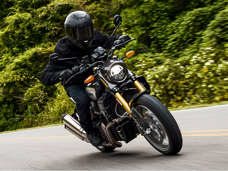 2023 Indian Motorcycle FTR R Carbon in Salem, Oregon - Photo 15