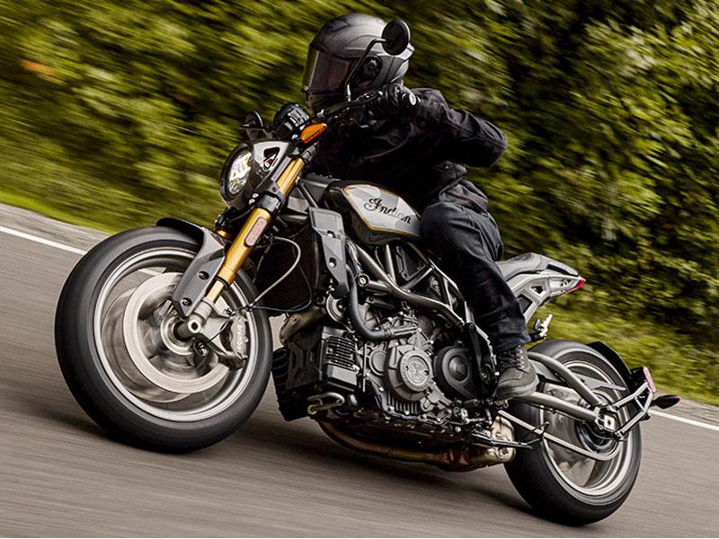 2023 Indian Motorcycle FTR R Carbon in Salem, Oregon - Photo 16