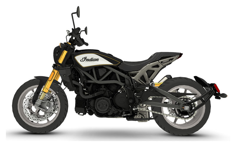 2023 Indian Motorcycle FTR R Carbon in Salem, Oregon - Photo 4