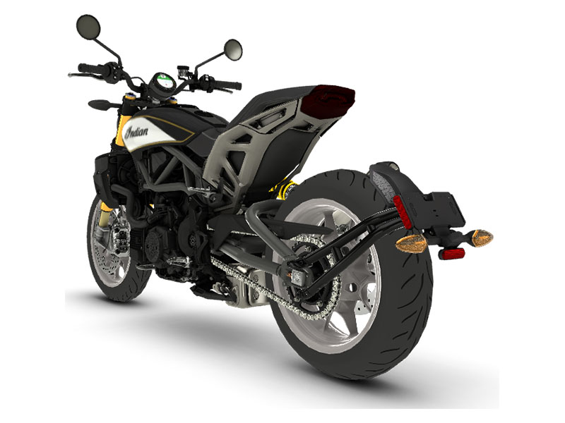 2023 Indian Motorcycle FTR R Carbon in Salem, Oregon - Photo 5