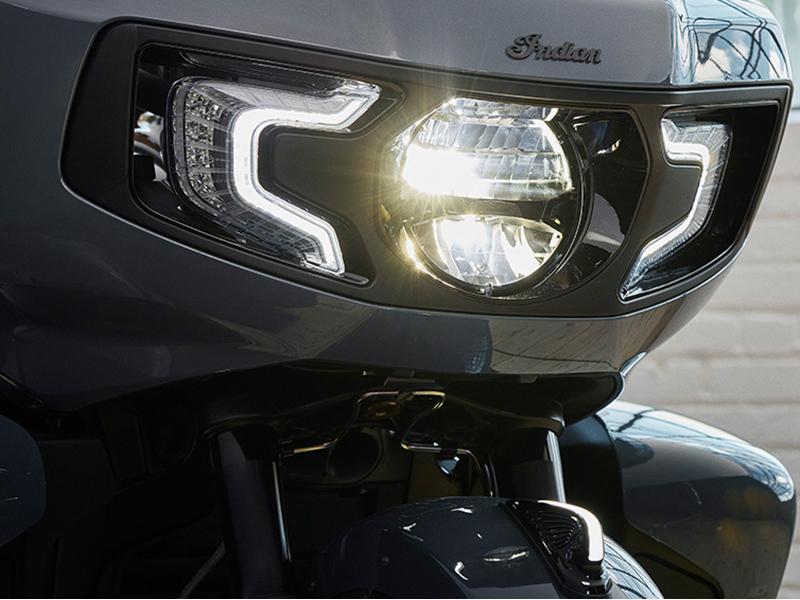 2023 Indian Motorcycle Pursuit® Dark Horse® in Houston, Texas - Photo 13