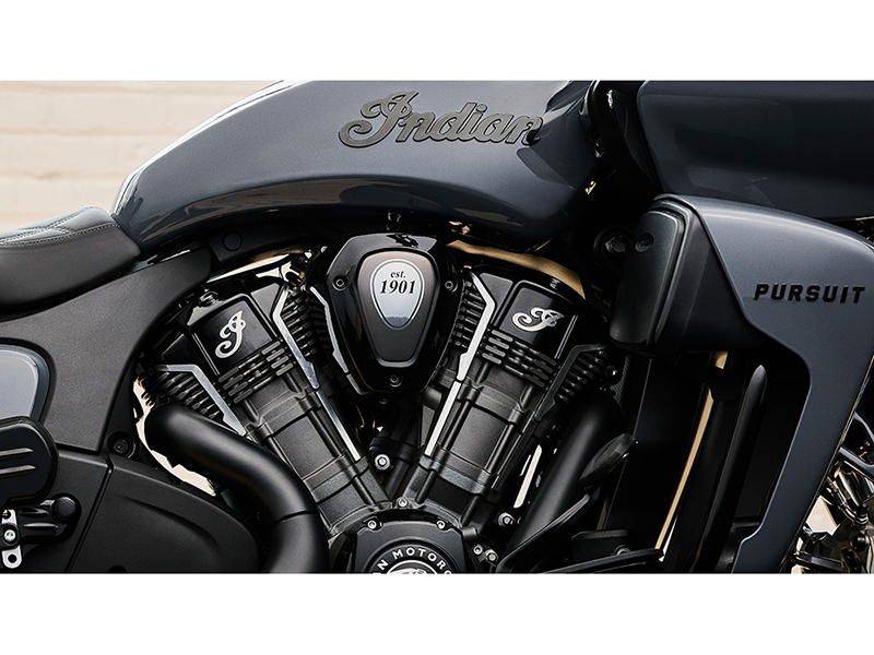 2023 Indian Motorcycle Pursuit® Dark Horse® in Houston, Texas - Photo 16