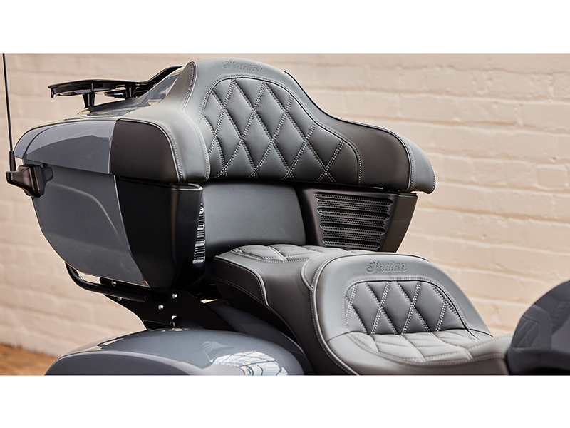 2023 Indian Motorcycle Pursuit® Dark Horse® with Premium Package in Columbia, Missouri - Photo 12