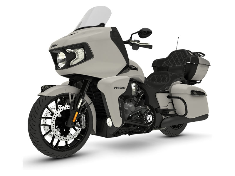 2023 Indian Motorcycle Pursuit® Dark Horse® with Premium Package in Columbia, Missouri - Photo 2