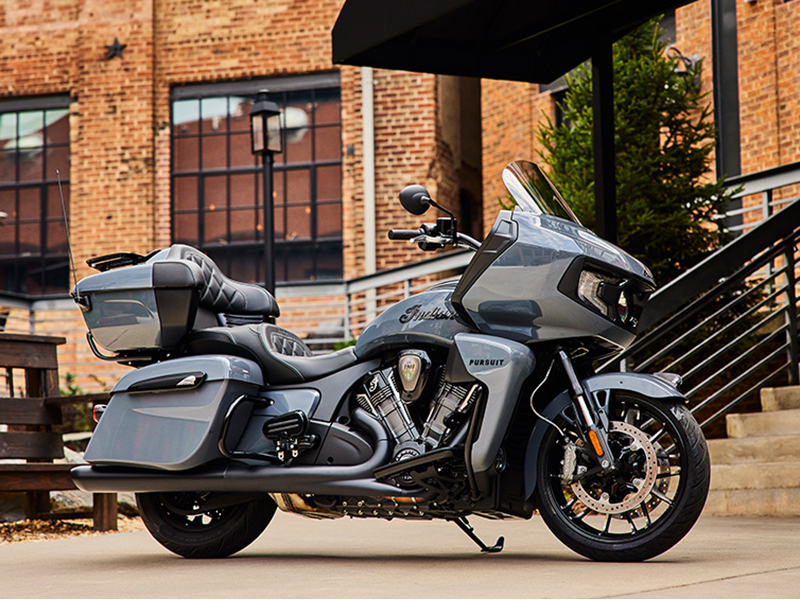 2023 Indian Motorcycle Pursuit® Dark Horse® with Premium Package in Manchester, New Hampshire - Photo 14