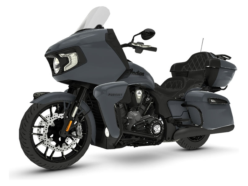 2023 Indian Motorcycle Pursuit® Dark Horse® with Premium Package in Manchester, New Hampshire - Photo 2