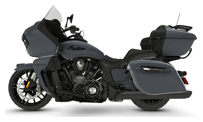 2023 Indian Motorcycle Pursuit® Dark Horse® with Premium Package in Manchester, New Hampshire - Photo 4