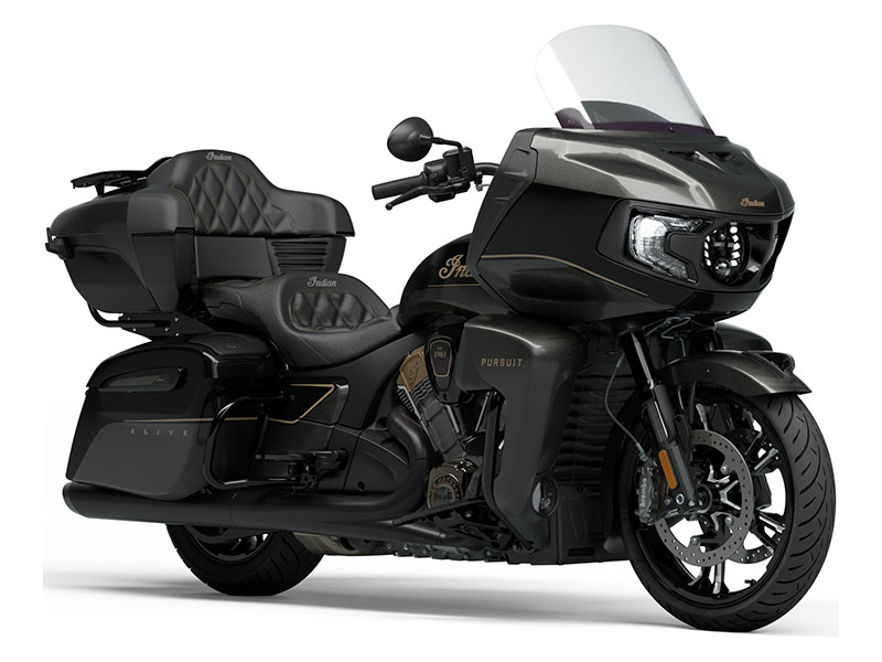 2023 Indian Motorcycle Pursuit® Elite in Columbia, Missouri - Photo 1