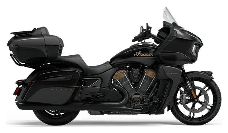 2023 Indian Motorcycle Pursuit® Elite in Columbia, Missouri - Photo 3