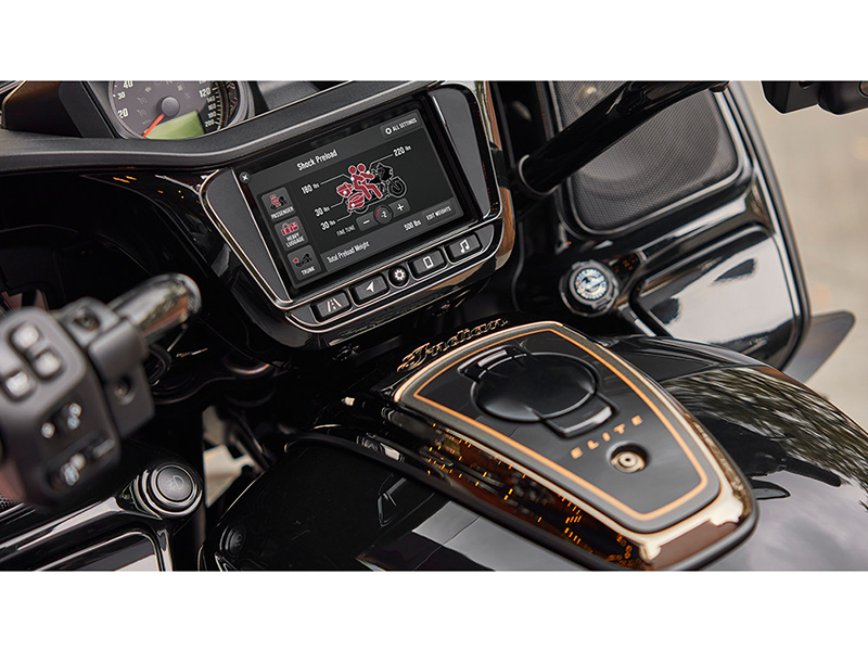 2023 Indian Motorcycle Pursuit® Elite in Columbia, Missouri - Photo 9