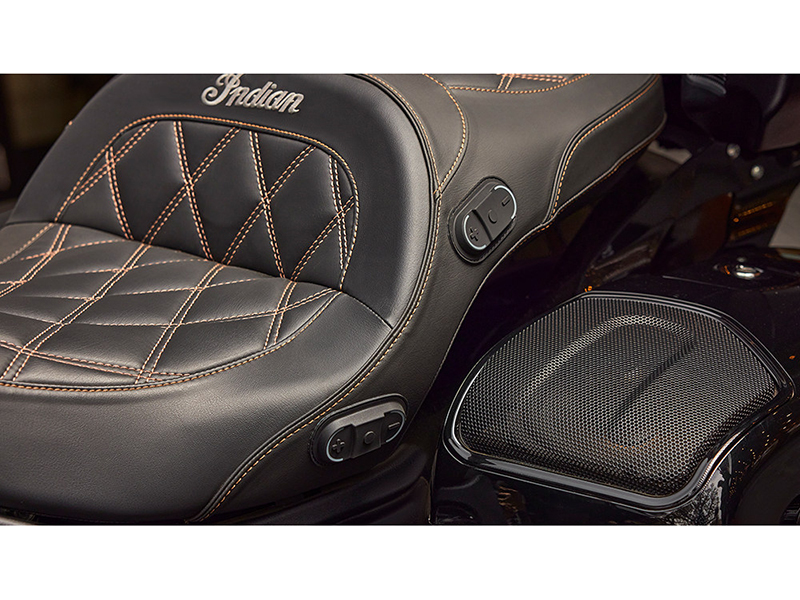2023 Indian Motorcycle Pursuit® Elite in Columbia, Missouri - Photo 10