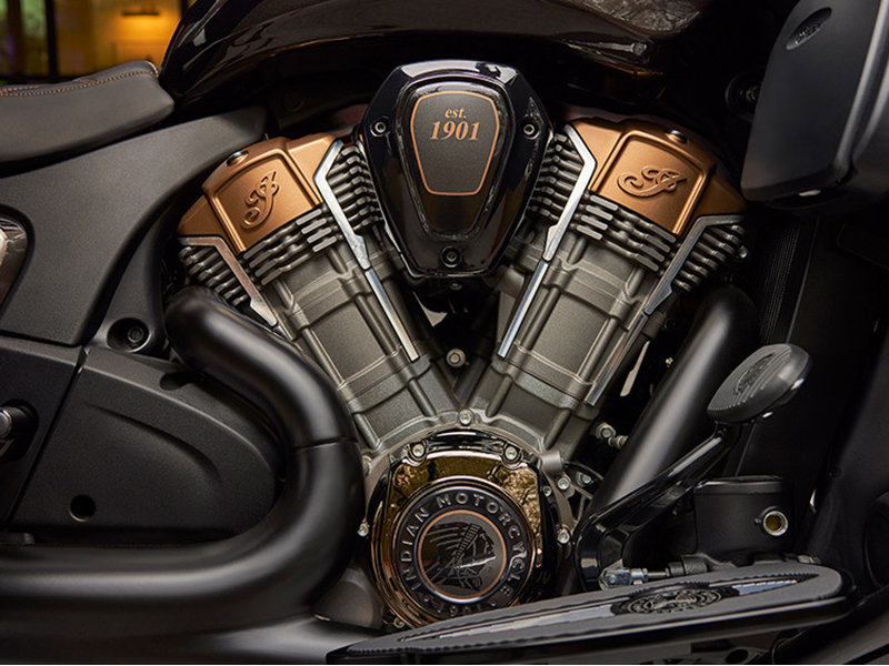 2023 Indian Motorcycle Pursuit® Elite in Columbia, Missouri - Photo 13
