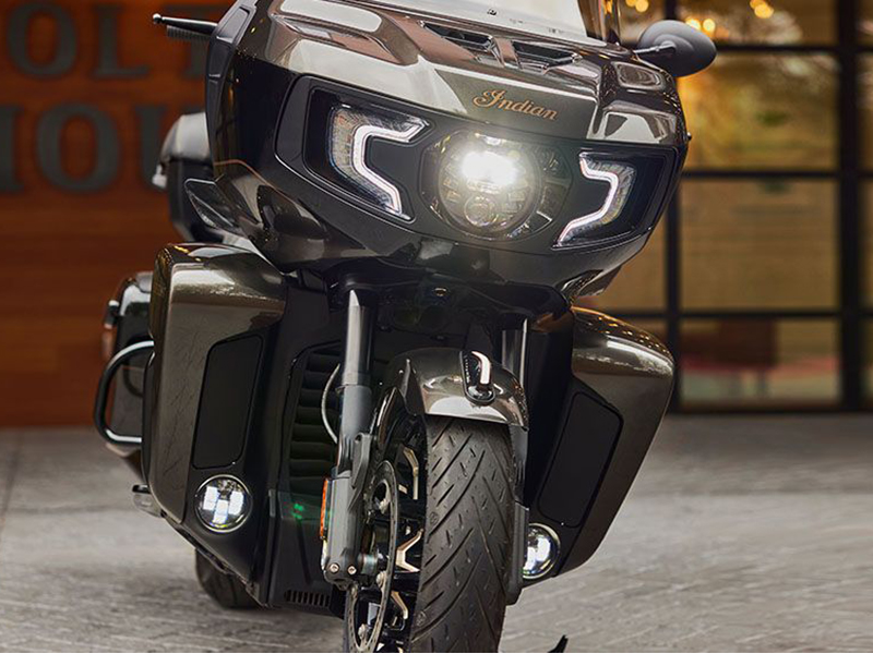 2023 Indian Motorcycle Pursuit® Elite in Columbia, Missouri - Photo 14