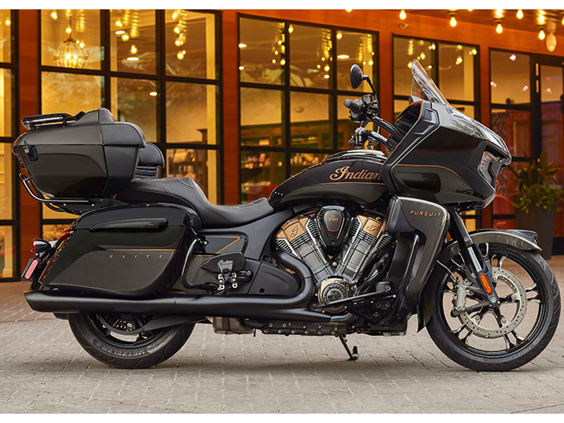 2023 Indian Motorcycle Pursuit® Elite in Columbia, Missouri - Photo 16