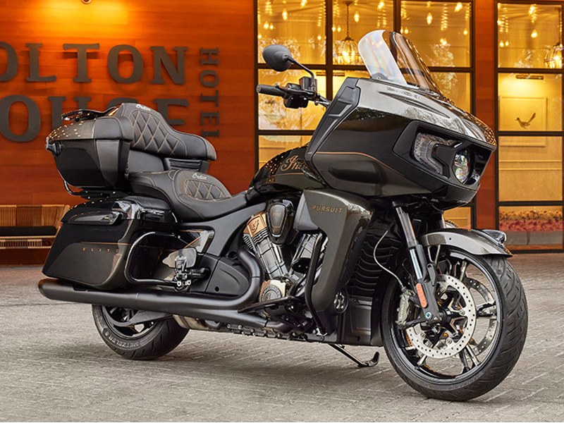 2023 Indian Motorcycle Pursuit® Elite in Columbia, Missouri - Photo 17