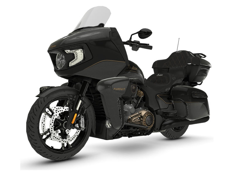 2023 Indian Motorcycle Pursuit® Elite in Columbia, Missouri - Photo 2