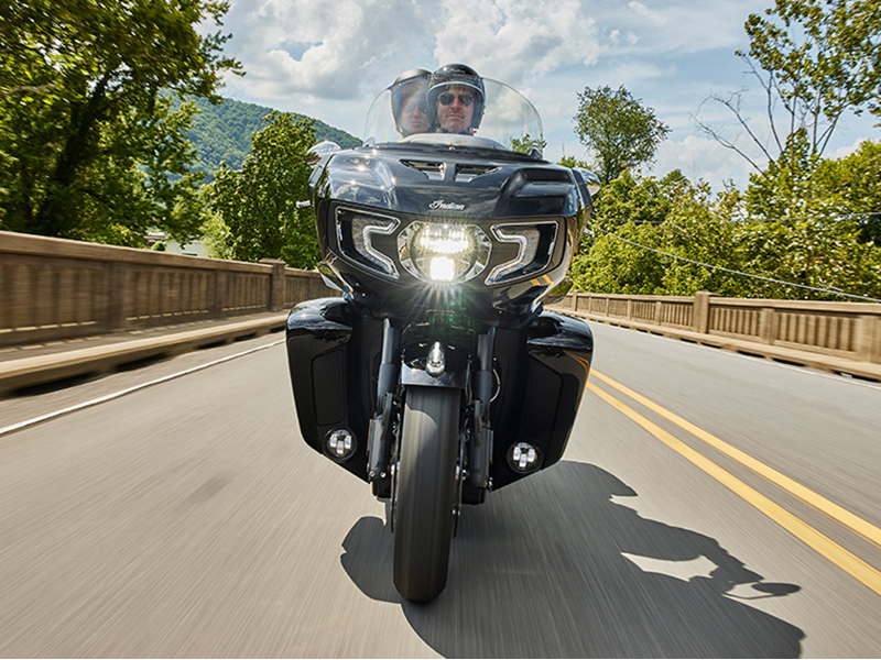 2023 Indian Motorcycle Pursuit® Limited in Columbia, Missouri - Photo 14