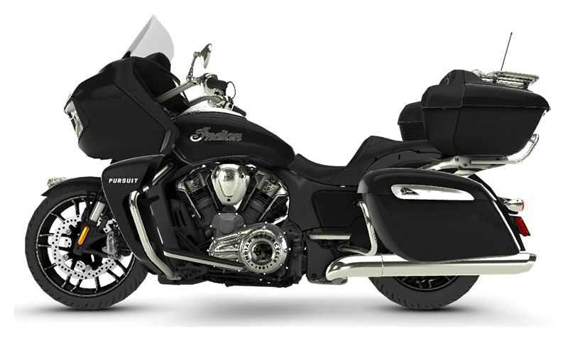 2023 Indian Motorcycle Pursuit® Limited in Columbia, Missouri - Photo 4